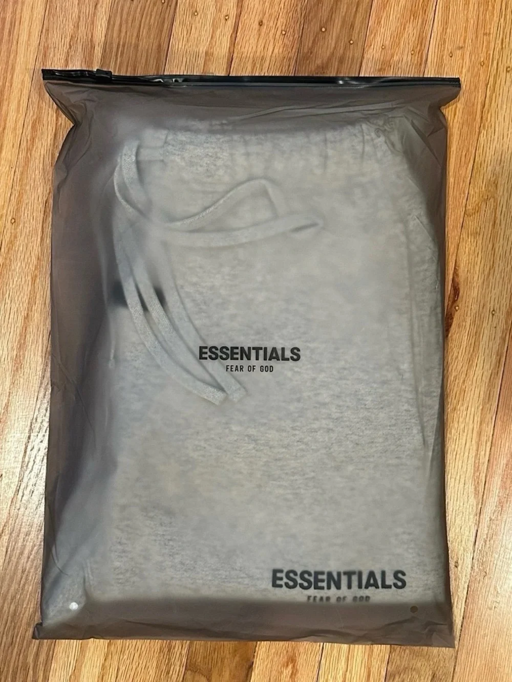 Essentials Fear Of God Light Oat Relaxed Sweatpants Sizes XS - XXL